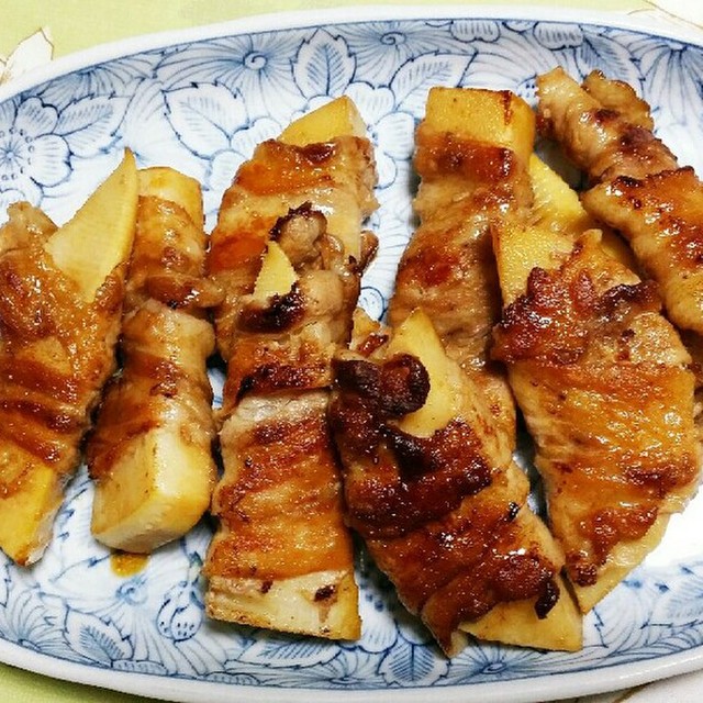 筍の肉巻き レシピ 作り方 By Mikechan18 クックパッド 簡単おいしいみんなのレシピが357万品 筍の肉巻き レシピ 作り方 By Mikechan18 クックパッド 簡単おいしいみんなのレシピが357万品