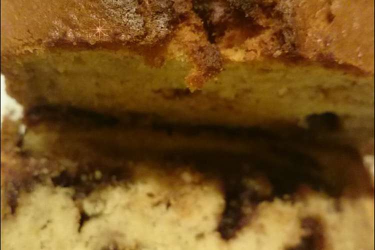 チョコバナナケーキ レシピ 作り方 By Emi Deutschland クックパッド