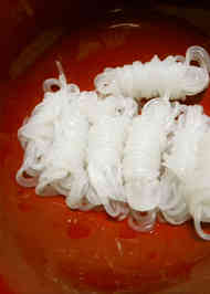 みんなが作ってる 糸こんにゃく 結び方のレシピ クックパッド 簡単おいしいみんなのレシピが354万品