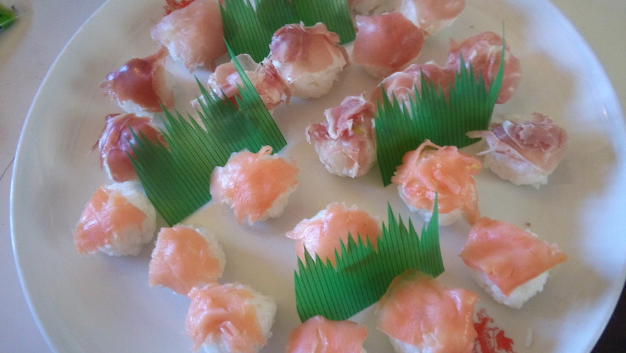 ボヘミアン　SUSHI｛寿司ではない｝の画像