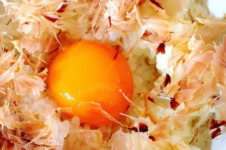 卵白混ぜごはんでふわふわ！卵かけごはん。 レシピ・作り方 by misumisu07 【クックパッド】 簡単おいしいみんなのレシピが370万品