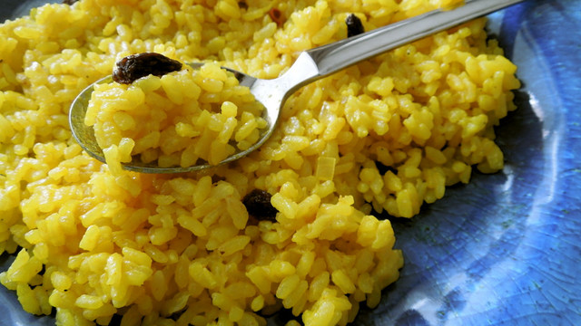 サフランの代わりに ターメリックライス レシピ 作り方 By Atskoy クックパッド 簡単おいしいみんなのレシピが371万品