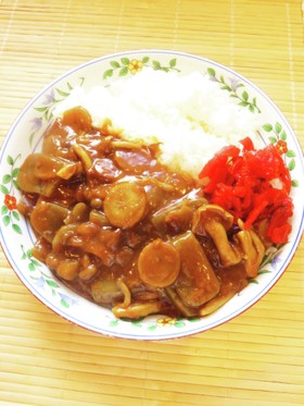 ☺ダイエットに!食物繊維たっぷりカレー☺