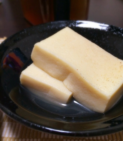 【話題入り】高野豆腐の煮物の写真