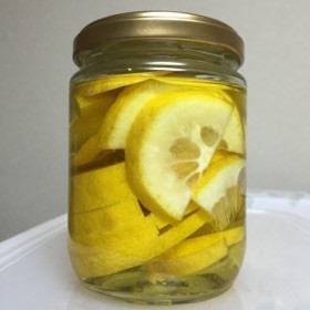 レモンオイルの画像