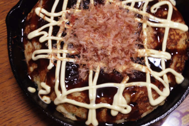 卯の花リメイク ヘルシーお好み焼き レシピ 作り方 By K E I クックパッド 簡単おいしいみんなのレシピが367万品