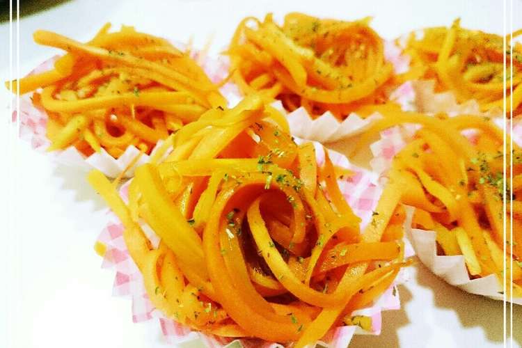 冷凍お弁当お野菜おかず 人参酢生姜醤油煮 レシピ 作り方 By Sweeterm クックパッド 簡単おいしいみんなのレシピが357万品