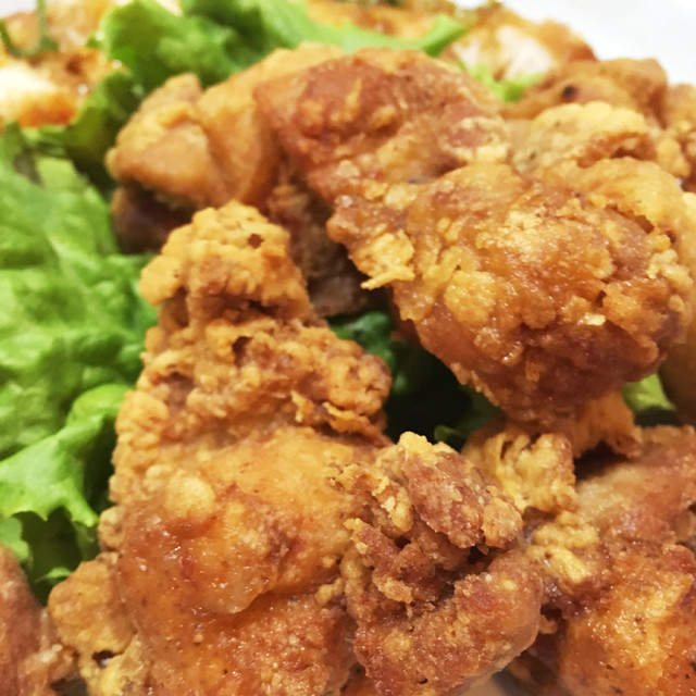 サラダエレガンスでケンタみたいな唐揚げ レシピ 作り方 By Anglique クックパッド 簡単おいしいみんなのレシピが366万品