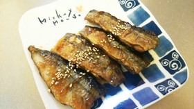 さんまの蒲焼き