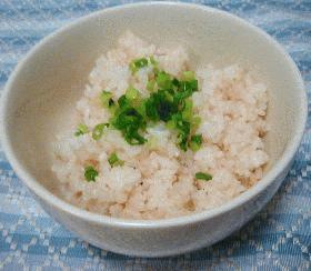 明太子ご飯