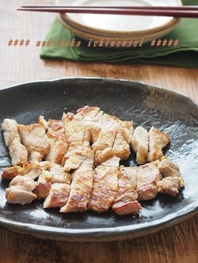 旨み&やわらかさアップ!豚肉のぬか漬け