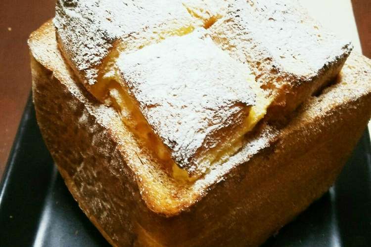 まるごとパンプディング レシピ 作り方 By わしワシわし クックパッド 簡単おいしいみんなのレシピが354万品