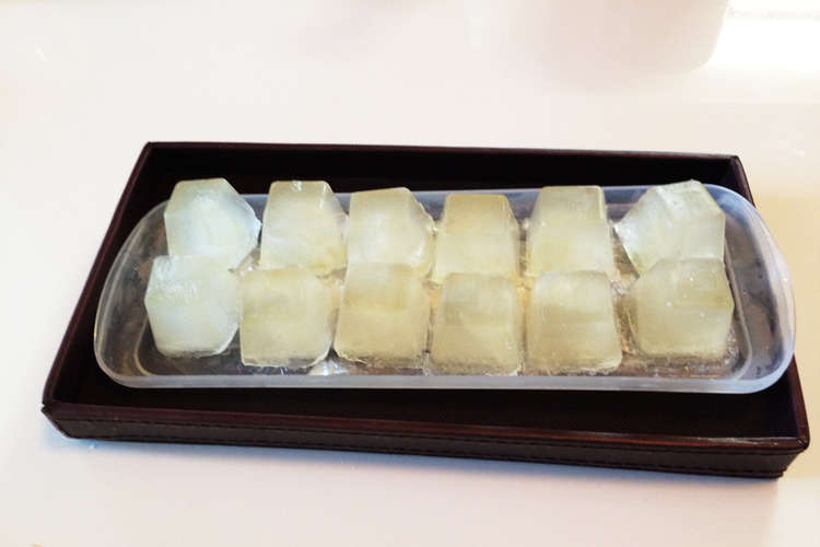 離乳食で使える 簡単お出汁の取り方 レシピ 作り方 By コイタロー クックパッド