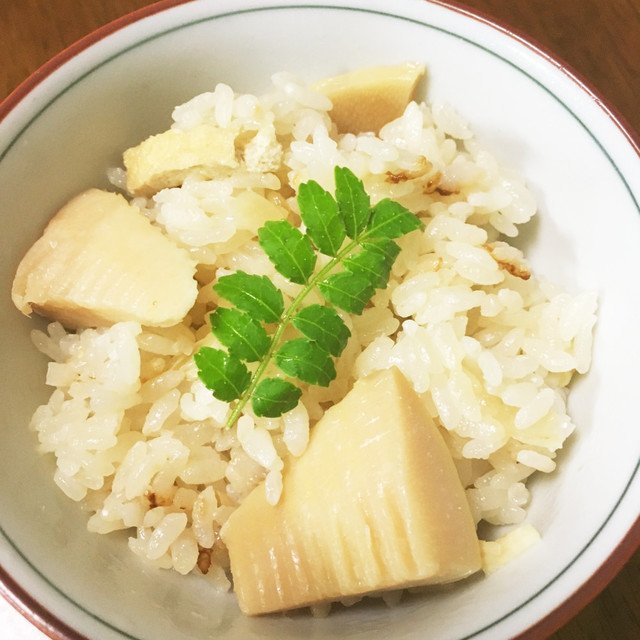 たけのこ冷凍 簡単たけのこご飯 レシピ 作り方 By しorの クックパッド 簡単おいしいみんなのレシピが361万品