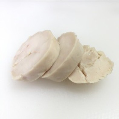 鶏胸肉のハムの写真