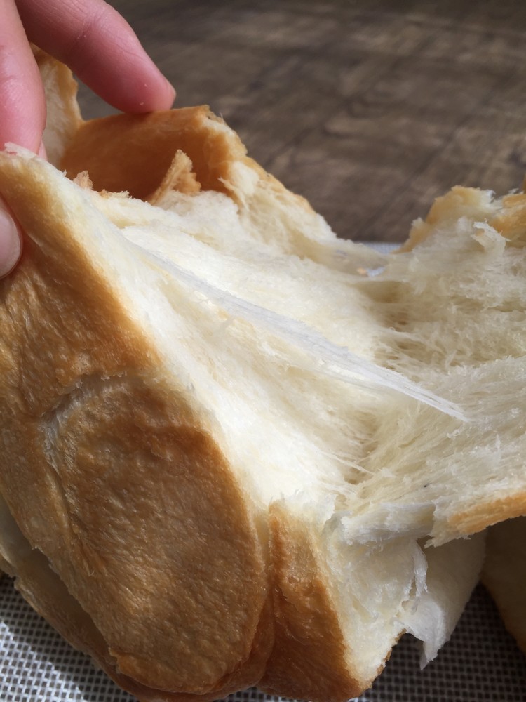 「極み」生食パンの画像