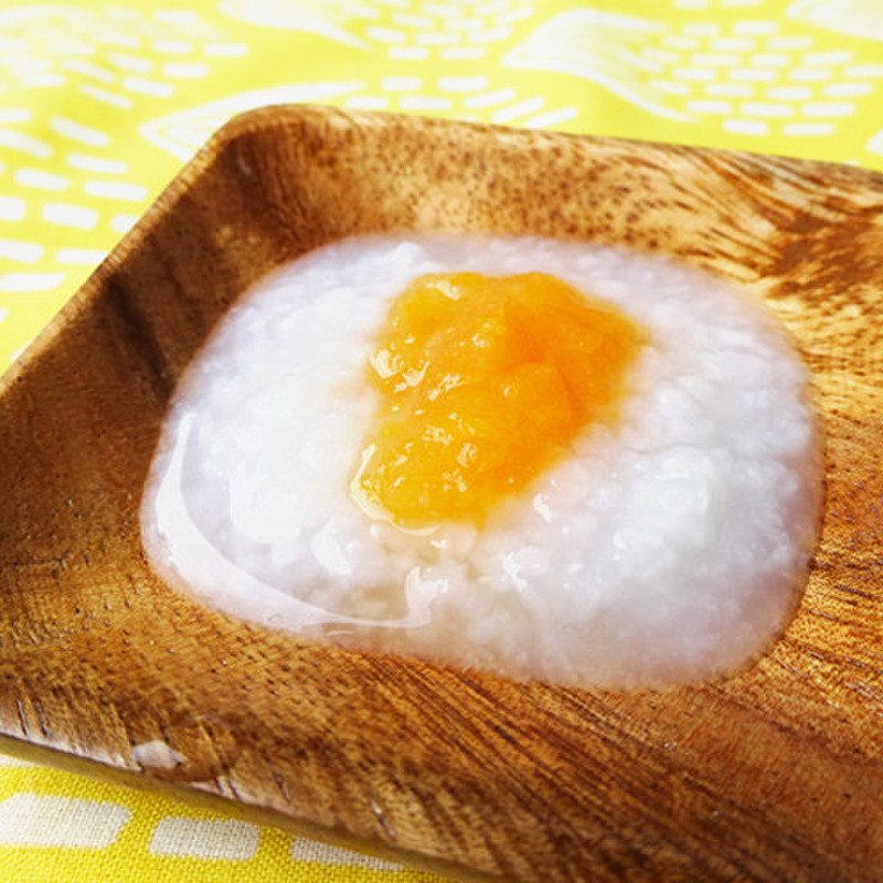 みんなが作ってる 離乳食初期 だし粥のレシピ クックパッド 簡単おいしいみんなのレシピが360万品