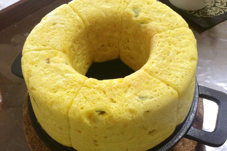 タミさんのパン焼器でかぼちゃパン レシピ 作り方 By Kokeshi8 クックパッド 簡単おいしいみんなのレシピが350万品