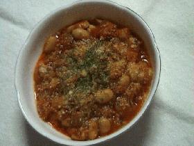 チキンビーンズ