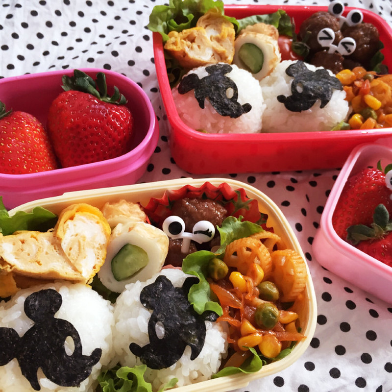 みんなの 小学一年生 お弁当 レシピが12品 クックパッド