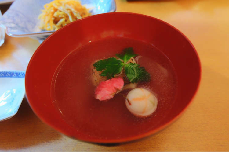甘鯛 真鯛の出汁の取り方 潮汁 お吸い物 レシピ 作り方 By Azecchi クックパッド