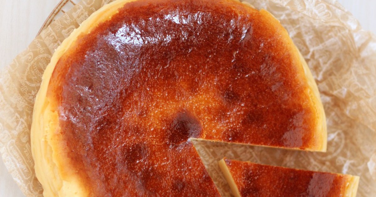 ギリシャヨーグルトチョコレートケーキのレシピ