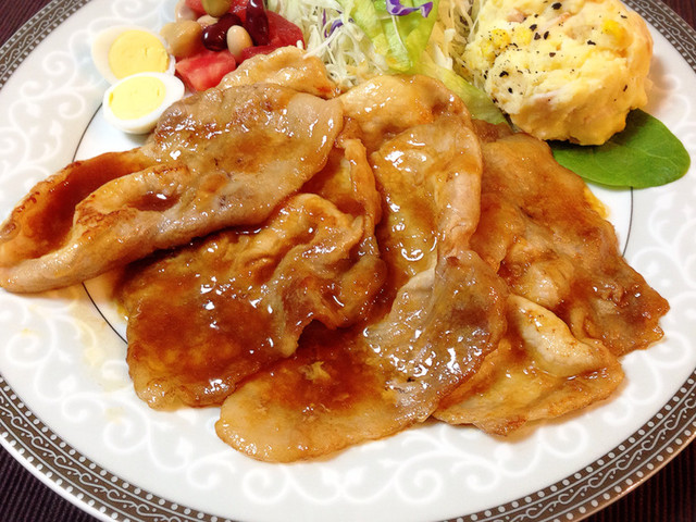 お弁当 簡単 やわらか生姜焼き 特製タレ レシピ 作り方 By スズケンさんの嫁 クックパッド 簡単おいしいみんなのレシピが359万品 お弁当 簡単 やわらか生姜焼き 特製タレ レシピ 作り方 By スズケンさんの嫁 クックパッド 簡単おいしいみんなのレシピが359万品