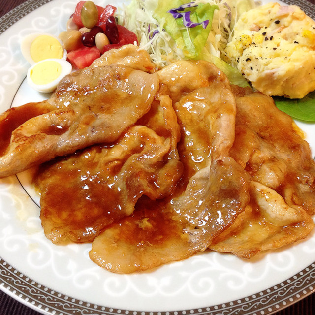 お弁当 簡単 やわらか生姜焼き 特製タレ レシピ 作り方 By スズケンさんの嫁 クックパッド 簡単おいしいみんなのレシピが360万品 お弁当 簡単 やわらか生姜焼き 特製タレ レシピ 作り方 By スズケンさんの嫁 クックパッド 簡単おいしいみんなのレシピが360万品