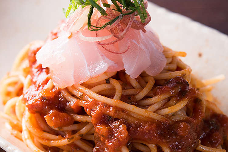 白身魚の冷製パスタ レシピ 作り方 By 久世福商店 クックパッド 簡単おいしいみんなのレシピが352万品