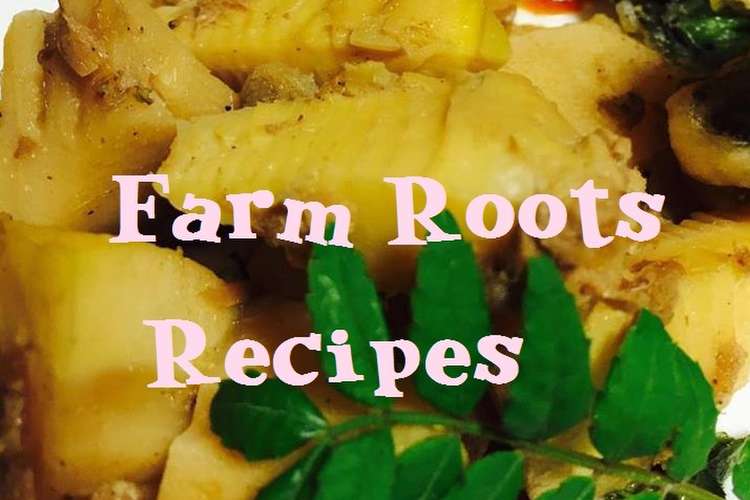 ツナとタケノコの木の芽 山椒の葉 煮 レシピ 作り方 By Farmroots クックパッド