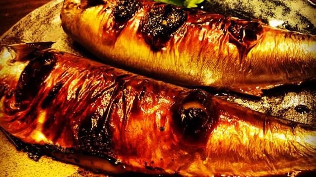 グリルで簡単ごまさばの蒲焼き風 レシピ 作り方 By 酒場ざわわ クックパッド