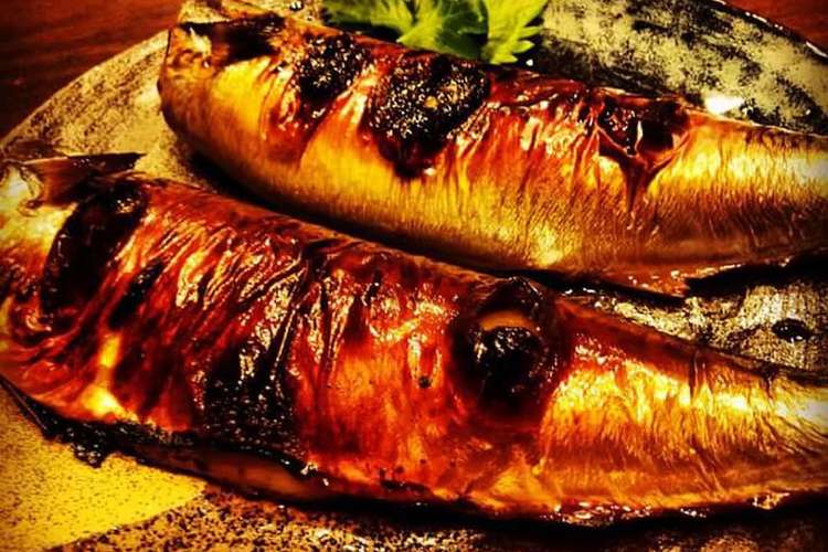 グリルで簡単ごまさばの蒲焼き風 レシピ 作り方 By 92食堂 クックパッド 簡単おいしいみんなのレシピが361万品