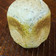ココナッツシュガーとヨモギの天然酵母パン