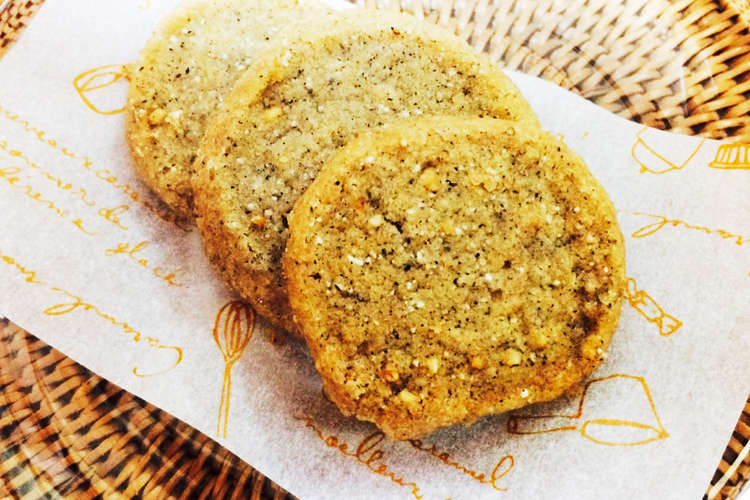 古代米 玄米粉 クッキー レシピ 作り方 By Sweets クックパッド 簡単おいしいみんなのレシピが374万品