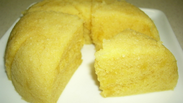 超 簡単 ノンアレ米粉のふわふわケーキ レシピ 作り方 By 腹８分目 クックパッド 簡単おいしいみんなのレシピが355万品