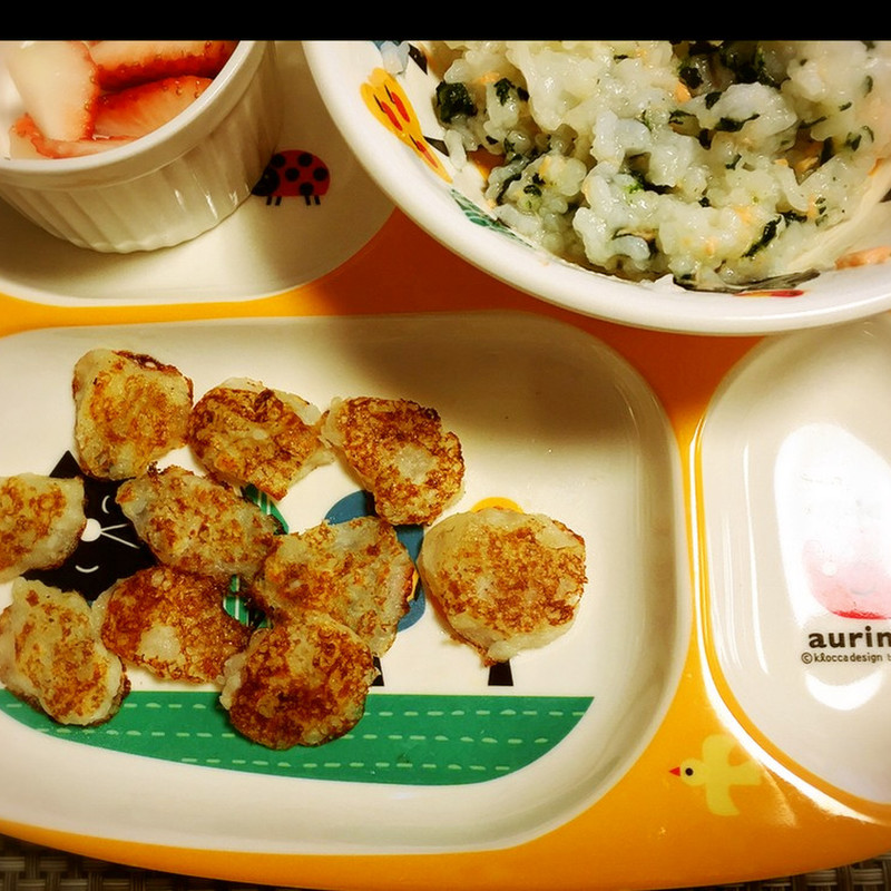 みんなが作ってる 離乳食 離乳食後期 白身魚のレシピ クックパッド 簡単おいしいみんなのレシピが360万品