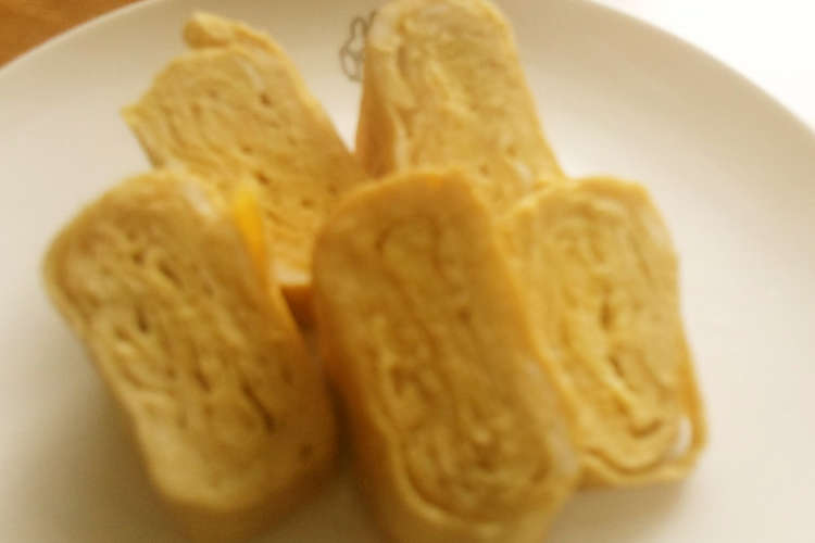 誰が作っても美味しい 簡単卵焼き レシピ 作り方 By ゆいぷり クックパッド 簡単おいしいみんなのレシピが359万品