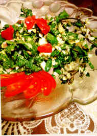 みんなの ルッコラ 花 レシピが30品 クックパッド