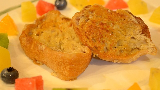 ローズティー フレンチトースト レシピ 作り方 By サーフビバレッジ クックパッド 簡単おいしいみんなのレシピが355万品
