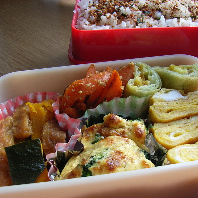 簡単お弁当のおかず 緑のおかず レシピ 作り方 By ともり クックパッド 簡単おいしいみんなのレシピが355万品