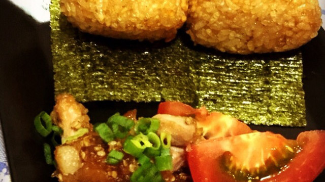 トースターで簡単焼きおにぎり レシピ 作り方 By おうちごはんがすきな クックパッド 簡単おいしいみんなのレシピが352万品