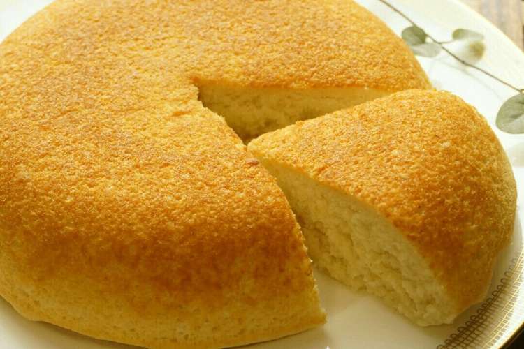 Mおからdeもっちり炊飯器ケーキ レシピ 作り方 By Misacoro クックパッド 簡単おいしいみんなのレシピが350万品