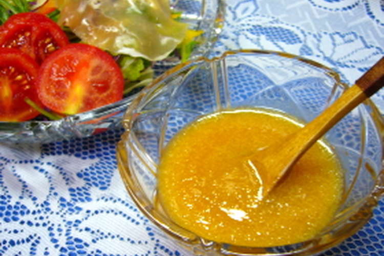 おばあちゃん秘伝 梅みそドレッシング レシピ 作り方 By ムー君 クックパッド 簡単おいしいみんなのレシピが358万品