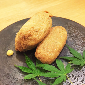 絶品 料亭 お店越え 稲荷寿司
