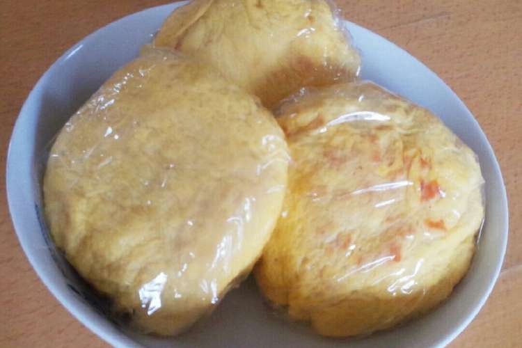 簡単 コンビニ風オムライスおにぎり レシピ 作り方 By まゆちゃずママ クックパッド 簡単おいしいみんなのレシピが370万品