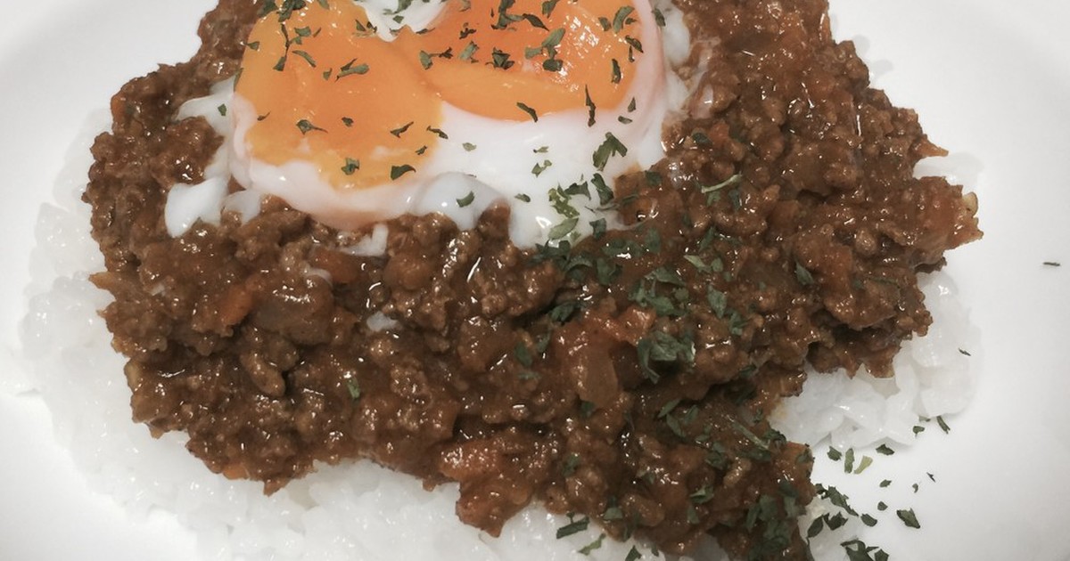 本格的な キーマカレー を簡単に レシピ 作り方 By Rrelliy クックパッド