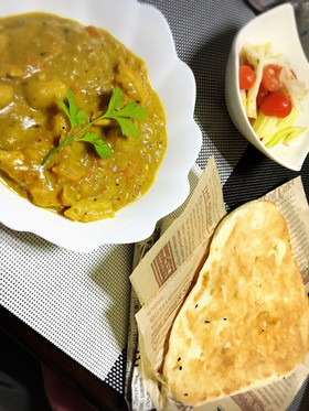 特別な材料は不要!簡単マッサマンカレー♡