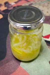 酢生姜玉葱オリーブオイル(血液サラサラ)