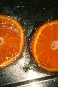 冷たーい♪私流柑橘系の食べ方＆保存法♡