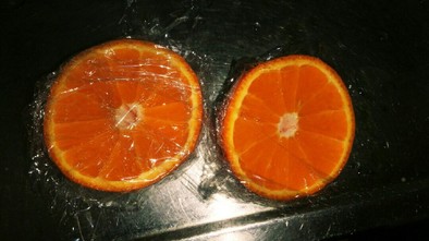 冷たーい♪私流柑橘系の食べ方＆保存法♡の写真